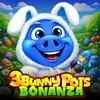 3 Bunny Pots Bonanza slot